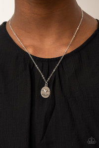 They Call Me Mama - Silver Necklace