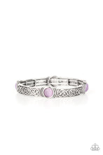 Load image into Gallery viewer, Ethereally Enchanting - Purple Bracelet