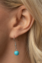 Load image into Gallery viewer, Prairie Reserve - Blue Lanyard
