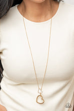 Load image into Gallery viewer, Grandma Glow - Gold Necklace
