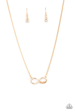 Load image into Gallery viewer, Forever Your Mom - Gold Necklace