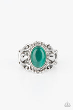 Load image into Gallery viewer, Jubilant Gem - Green Ring