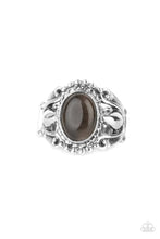 Load image into Gallery viewer, Jubilant Gem - Silver Ring