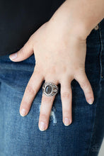 Load image into Gallery viewer, Jubilant Gem - Silver Ring
