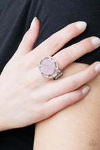 Load image into Gallery viewer, Encompassing Pearlescence - Purple Ring