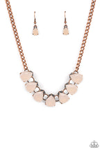 Load image into Gallery viewer, Above The Clouds - Copper Necklace