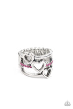 Load image into Gallery viewer, Give Me AMOR - Pink Ring