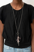 Load image into Gallery viewer, AMOR to Love - Pink Necklace