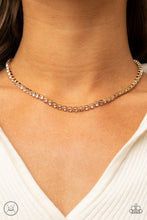 Load image into Gallery viewer, Starlight Radiance - Gold Choker Necklace