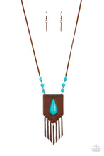 Load image into Gallery viewer, Enchantingly Tribal - Copper Necklace