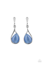 Load image into Gallery viewer, Pampered Glow Up - Blue Post Earrings