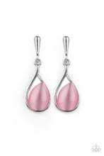 Load image into Gallery viewer, Pampered Glow Up - Pink Post Earrings