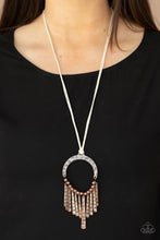 Load image into Gallery viewer, You Wouldnt FLARE! - Copper Necklace