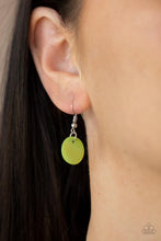 Load image into Gallery viewer, Seashore Spa - Green Necklace