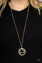 Load image into Gallery viewer, Positively Perfect - Gold Necklace