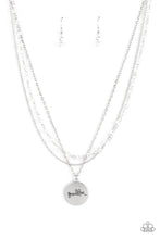 Load image into Gallery viewer, Promoted to Grandma - White Necklace