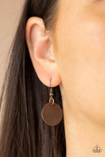 Load image into Gallery viewer, Luxe Crush - Copper Necklace