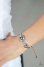 Load image into Gallery viewer, Bohemian Botany - Blue Bracelet