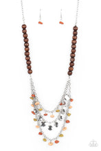 Load image into Gallery viewer, Plains Paradise - Multi Necklace