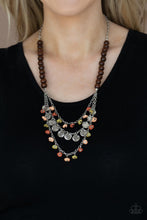 Load image into Gallery viewer, Plains Paradise - Multi Necklace