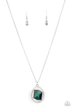 Load image into Gallery viewer, Undiluted Dazzle - Green Necklace