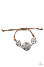 Load image into Gallery viewer, Bohemian Botany - White Bracelet