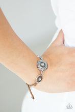 Load image into Gallery viewer, Bohemian Botany - White Bracelet