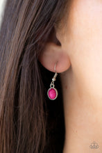 Load image into Gallery viewer, Sahara Safari - Pink Necklace