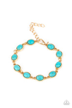 Load image into Gallery viewer, Desert Day Trip - Blue Bracelet