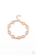 Load image into Gallery viewer, Royally Refined - Copper Bracelet