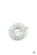 Load image into Gallery viewer, Flauntable Fireworks - Multi Barrette