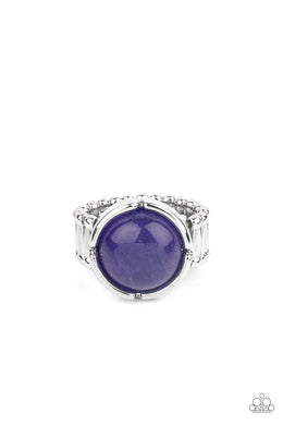 Dreamy Dunes - Purple Ring