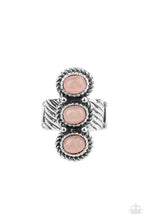 Load image into Gallery viewer, Peaceful Paradise - Pink Ring