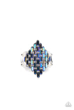 Load image into Gallery viewer, Hive Hustle - Blue Ring