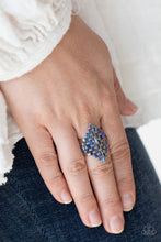 Load image into Gallery viewer, Hive Hustle - Blue Ring