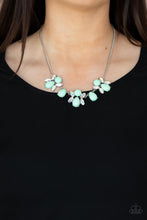 Load image into Gallery viewer, Galaxy Gallery - Green Necklace