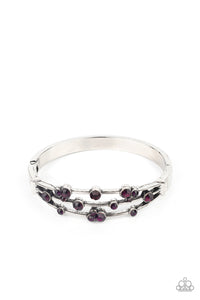 Cosmic Candescence - Purple Bracelet