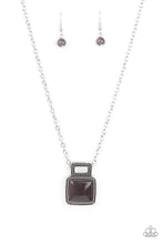 Load image into Gallery viewer, Ethereally Elemental - Silver Necklace