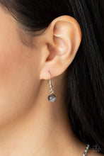 Load image into Gallery viewer, Ethereally Elemental - Silver Necklace