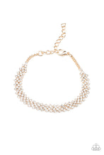 Load image into Gallery viewer, Chicly Candescent - Gold Bracelet