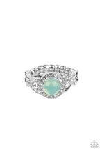 Load image into Gallery viewer, New Age Nirvana - Green Ring
