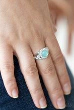 Load image into Gallery viewer, New Age Nirvana - Green Ring