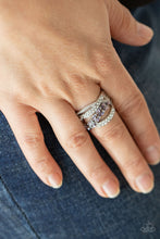 Load image into Gallery viewer, Emulating Elegance - Purple Ring