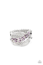 Load image into Gallery viewer, Emulating Elegance - Purple Ring