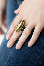 Load image into Gallery viewer, Renegade Radiance - Brass Ring