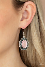 Load image into Gallery viewer, Garden Party Perfection - Pink Earrings