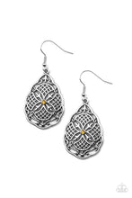 Load image into Gallery viewer, Paradise Picnic - Yellow Earrings