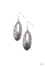 Load image into Gallery viewer, Fairytale Flora - Pink Earrings