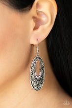Load image into Gallery viewer, Fairytale Flora - Pink Earrings