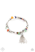 Load image into Gallery viewer, Mineral Mosaic - Multi Bracelet